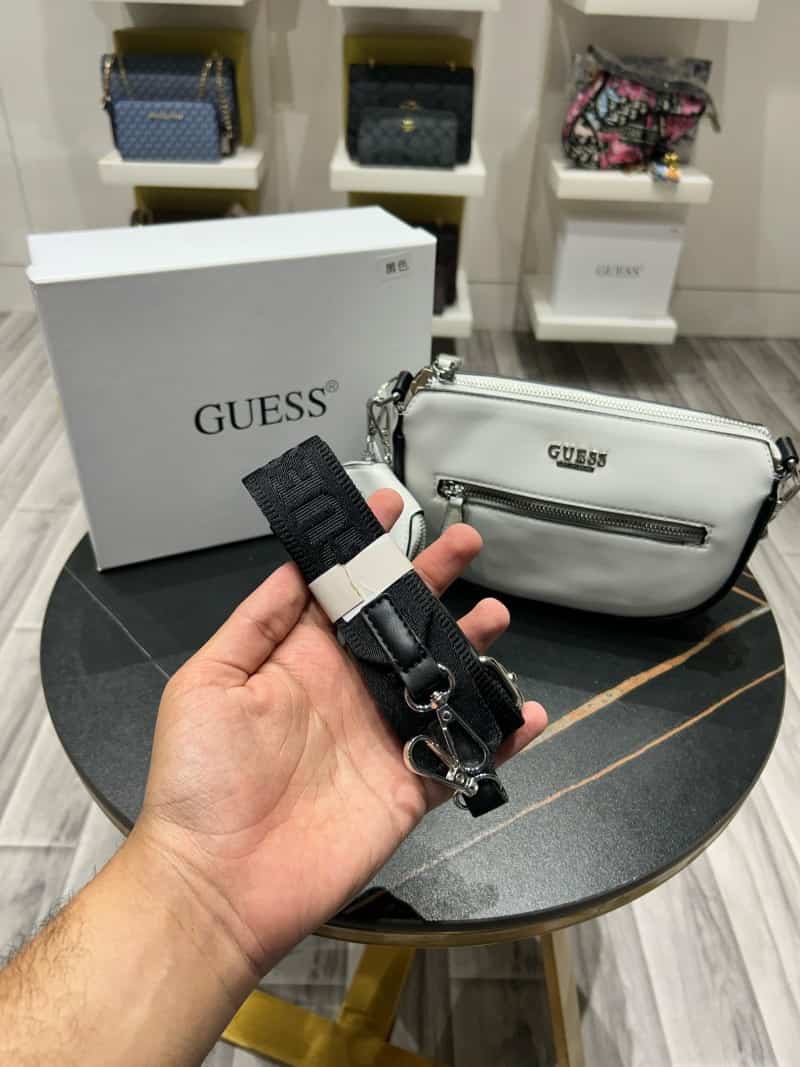 GUESS_2_Pcs_Sling_Bag_with_Box_905