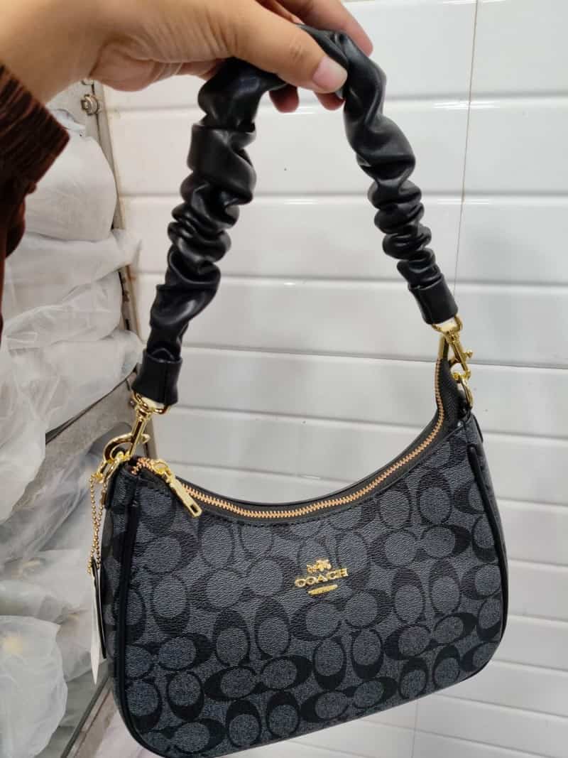 COACH_Hobo_Signature_Sling_Bag_936