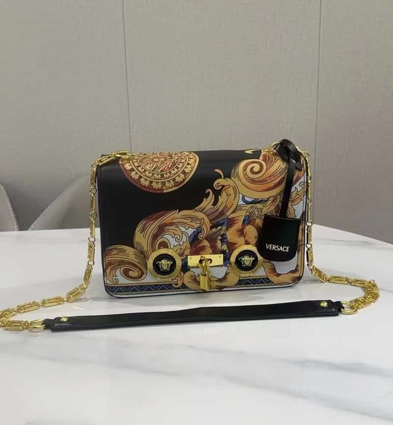 VERSACE_Bellas_Sling_Bag_With_Magnet_Box_944 Main image