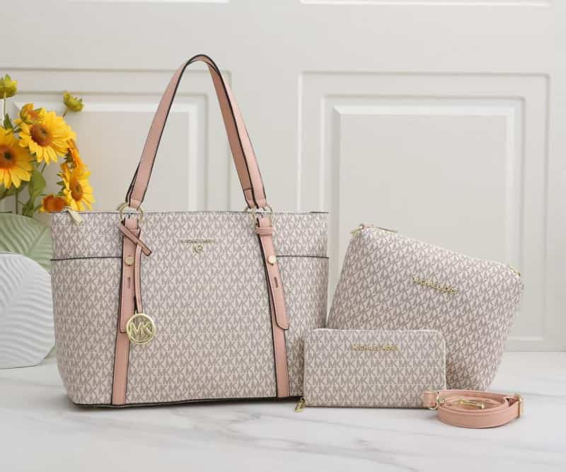 MICHAEL_KORS_Premium_3pcs_Tote_Bag_965