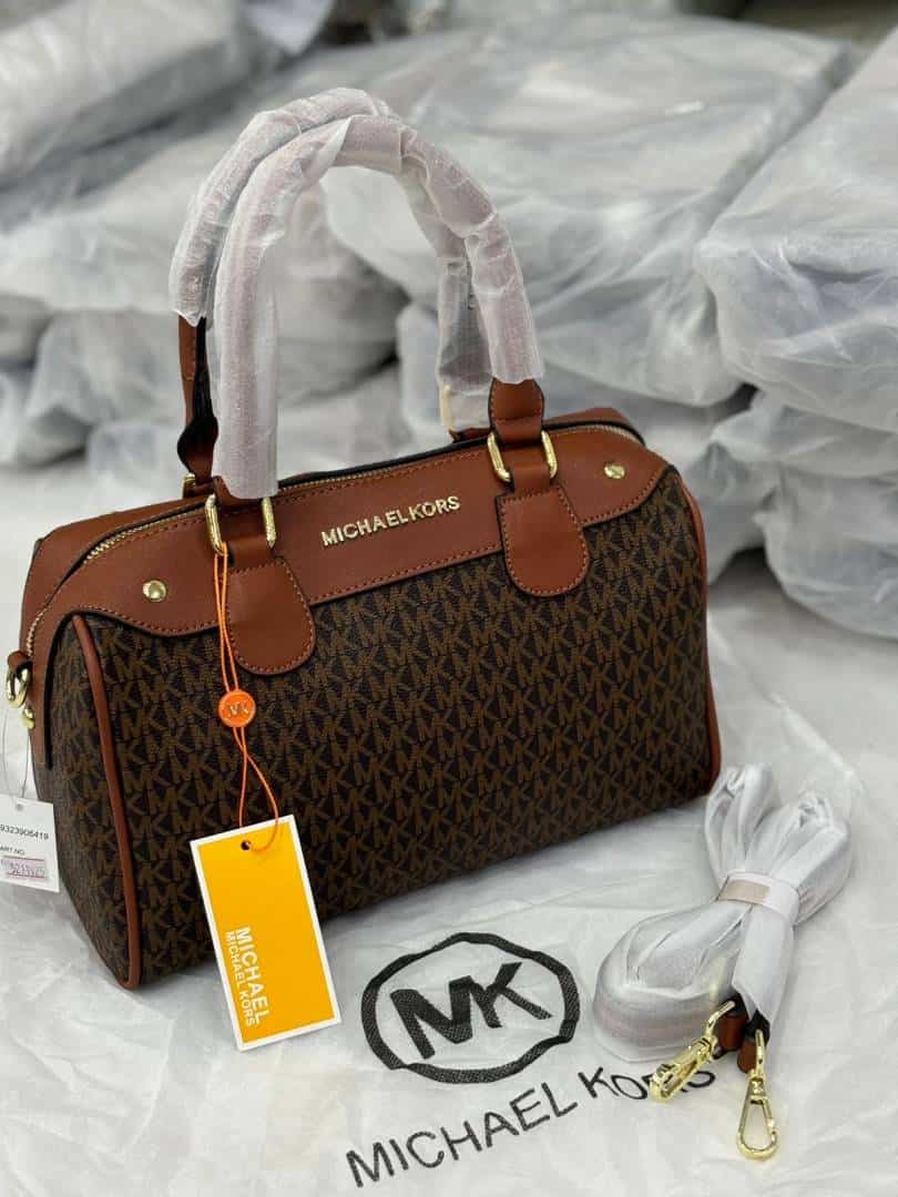 Michael_Kors Mini Duffle Bag 974 Main image