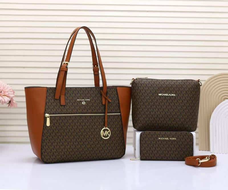 MICHAEL_KORS_Premium_3pcs_Tote_Bag_979