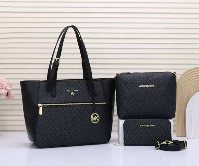 MICHAEL_KORS_Premium_3pcs_Tote_Bag_981
