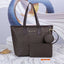 MICHAEL_KORS_Signature_3pcs_Tote_Bag_991