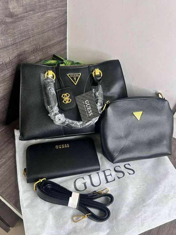 GUESS_Signature_3Pcs_ Hand_Bag_1017