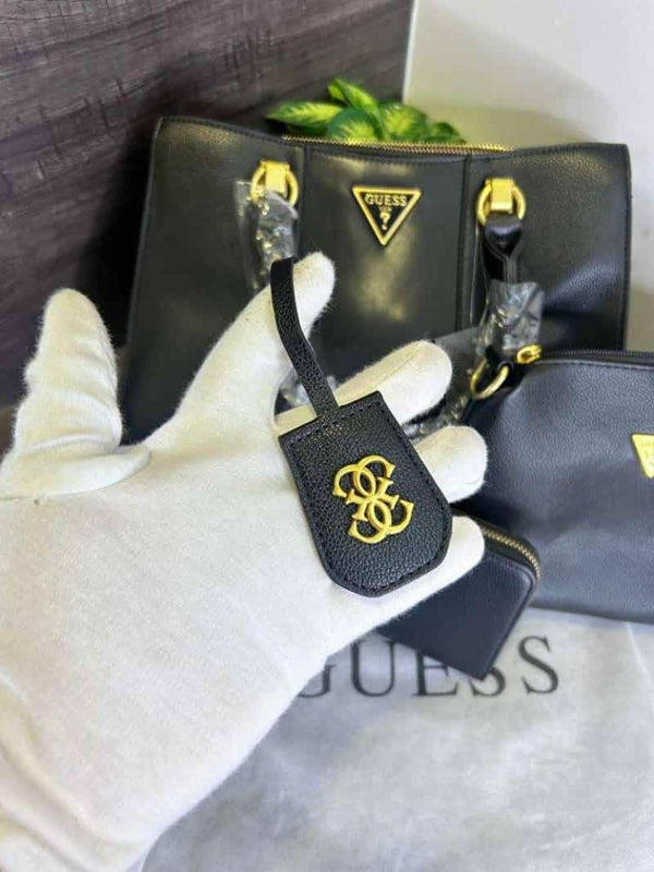 GUESS_Signature_3Pcs_ Hand_Bag_1017