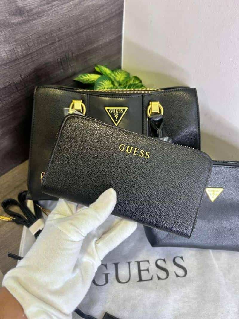GUESS_Signature_3Pcs_ Hand_Bag_1017