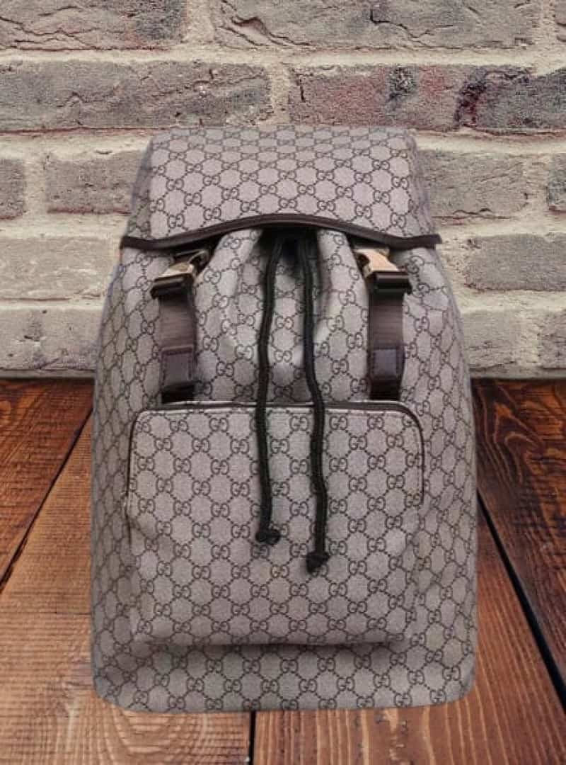 GUCCCI GG backpack 544