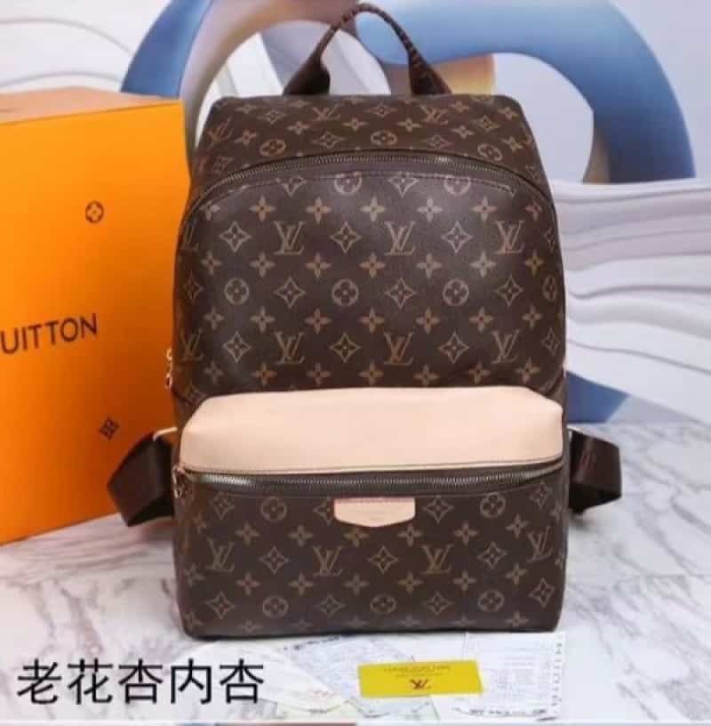 LOUI_S VUITTONN Premium Quality Backpack 672