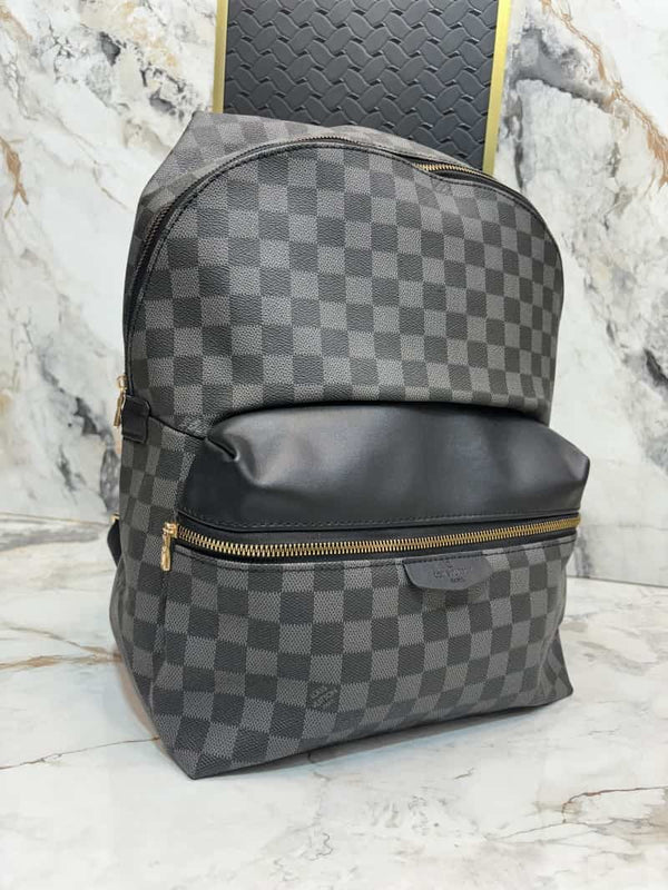 LOUI_S VUITTONN Premium Quality Backpack 674