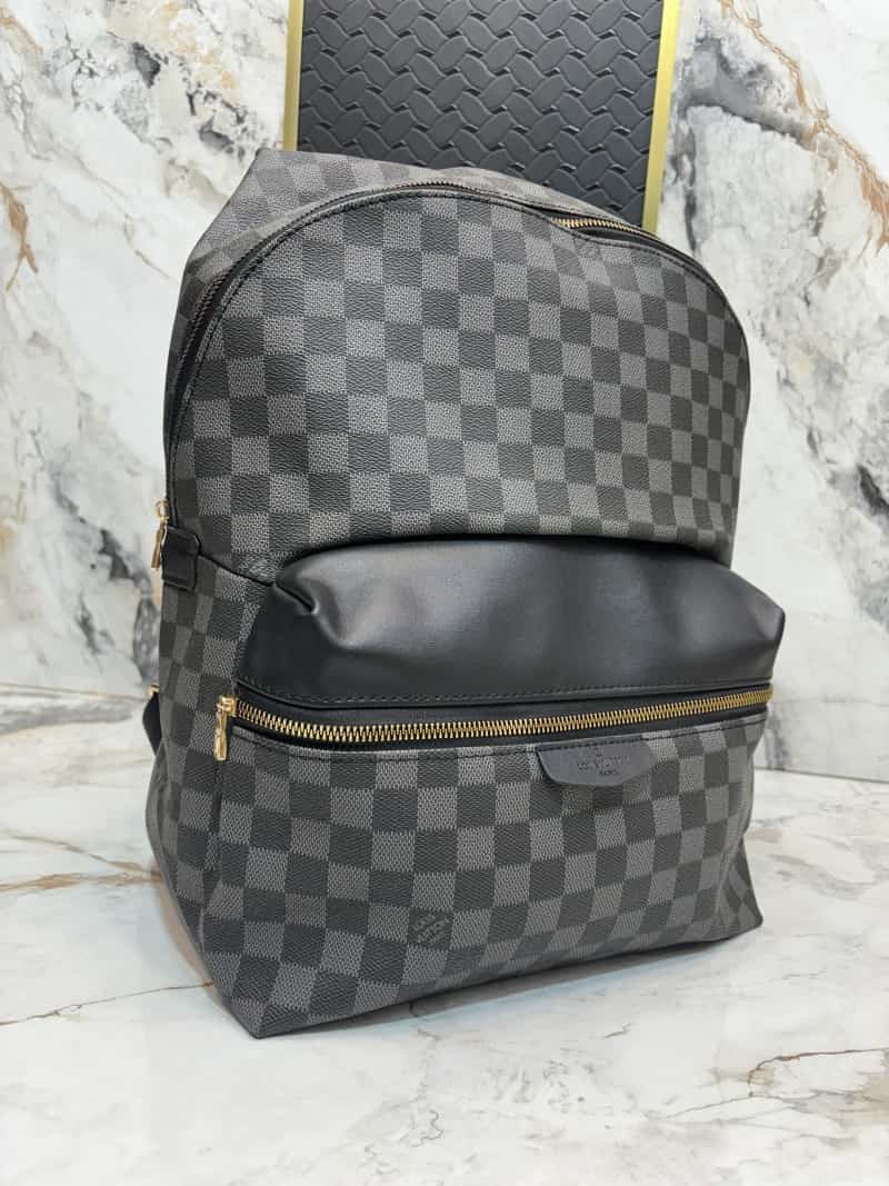 LOUI_S VUITTONN Premium Quality Backpack 674