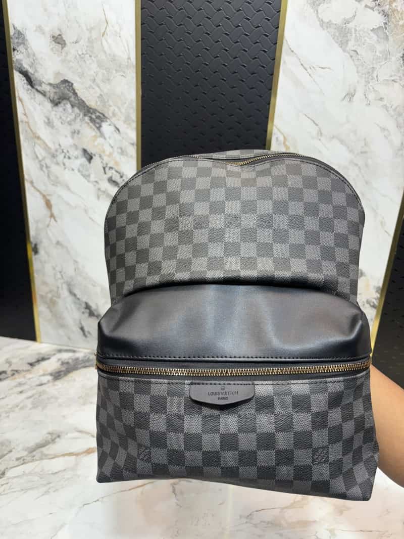 LOUI_S VUITTONN Premium Quality Backpack 674