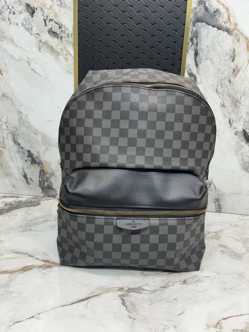 LOUI_S VUITTONN Premium Quality Backpack 674