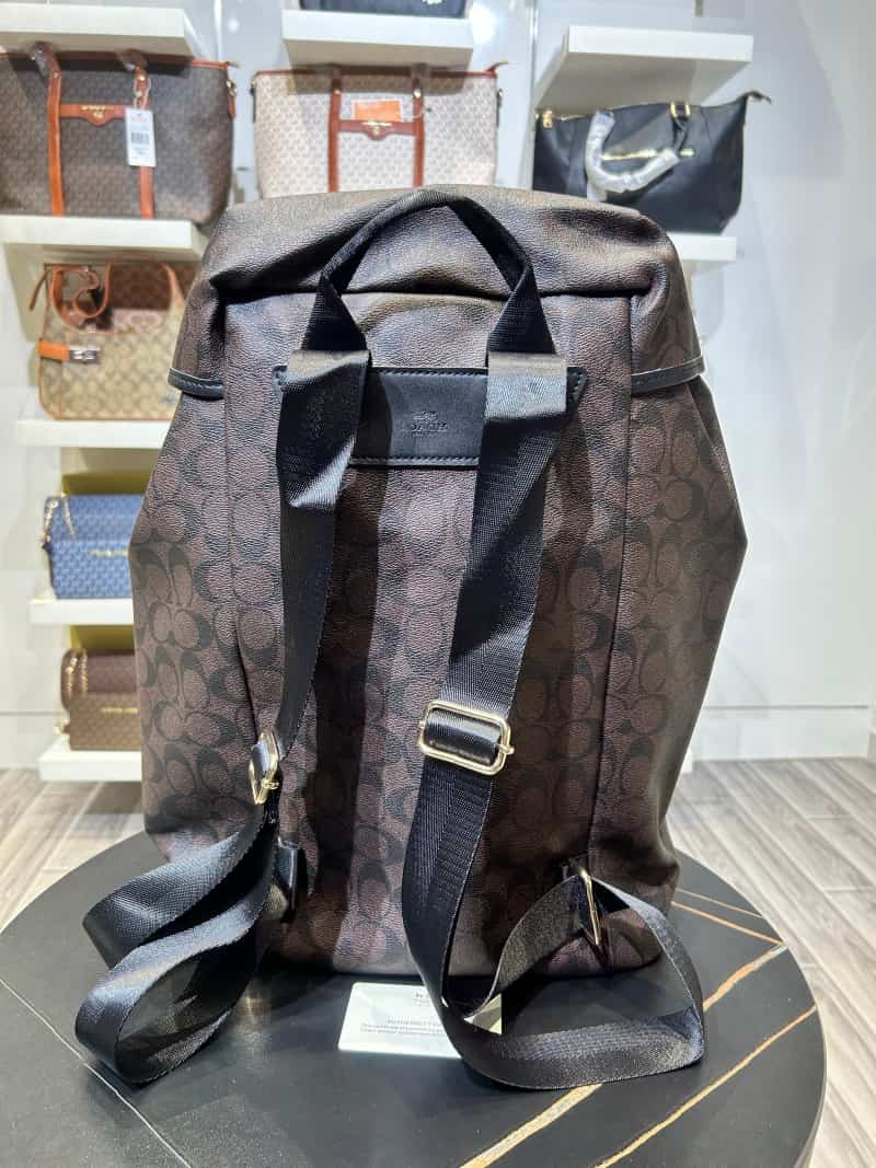 COACH_Premium_Quality_Bigsize_Backpack_915