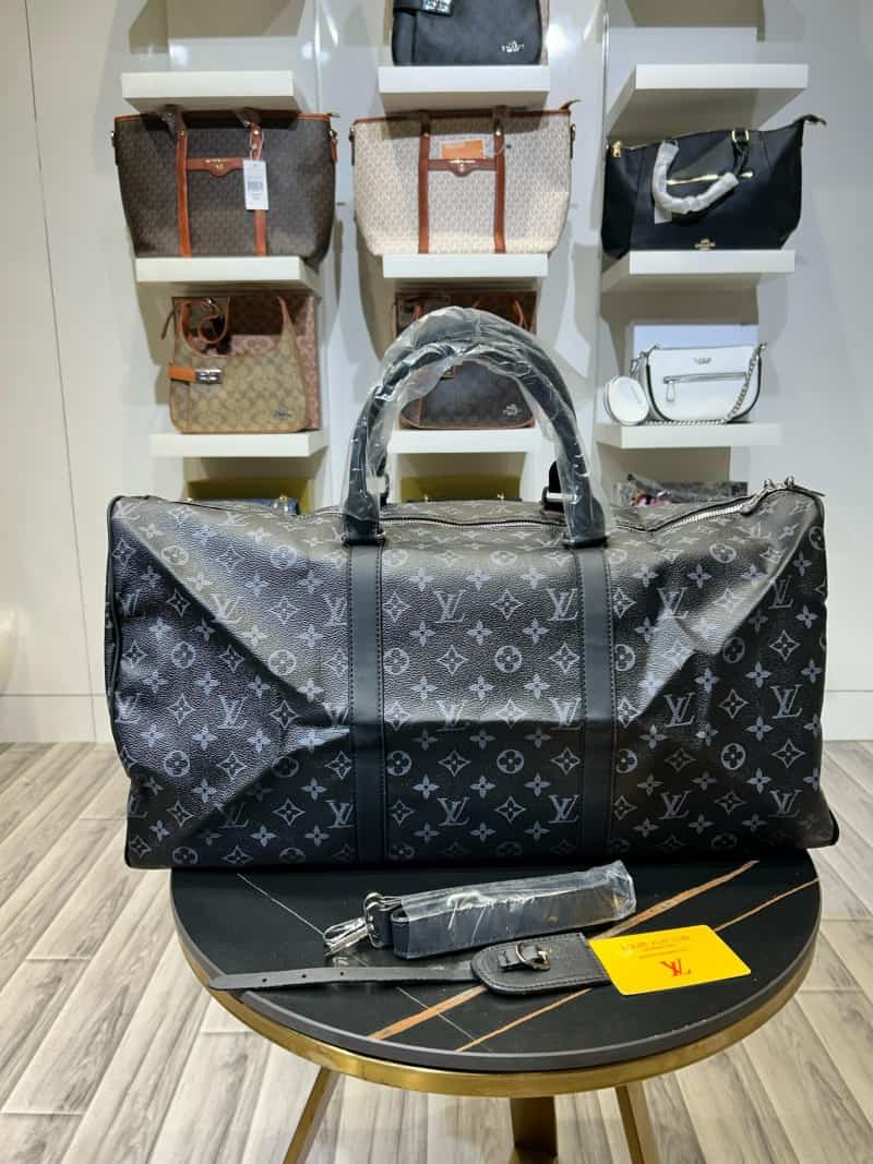 Louis_Vuitton_Duffle_bag_with_Lock_&_key_911 Main image