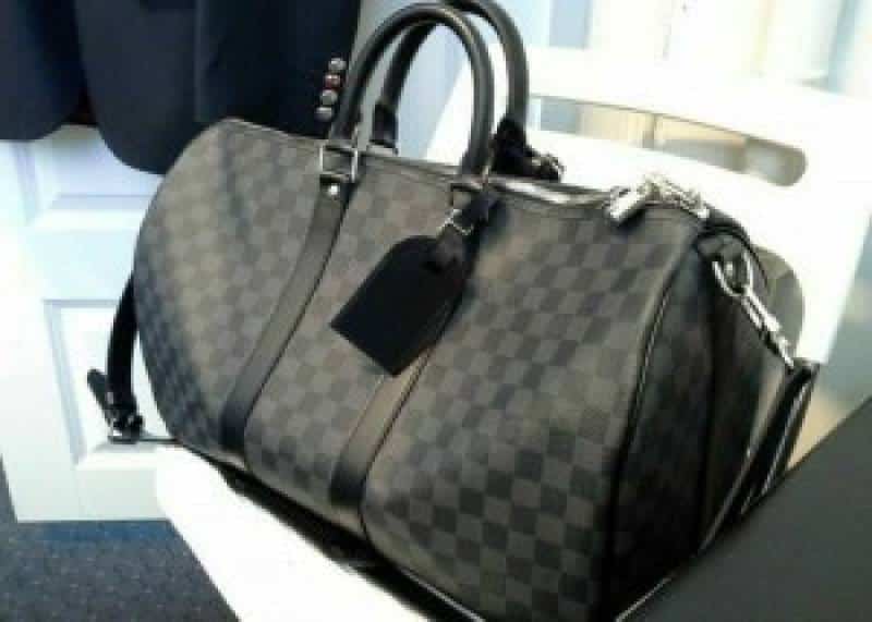 Louis_Vuitton_duffle_bag_with_lock_&_key_972 Main image