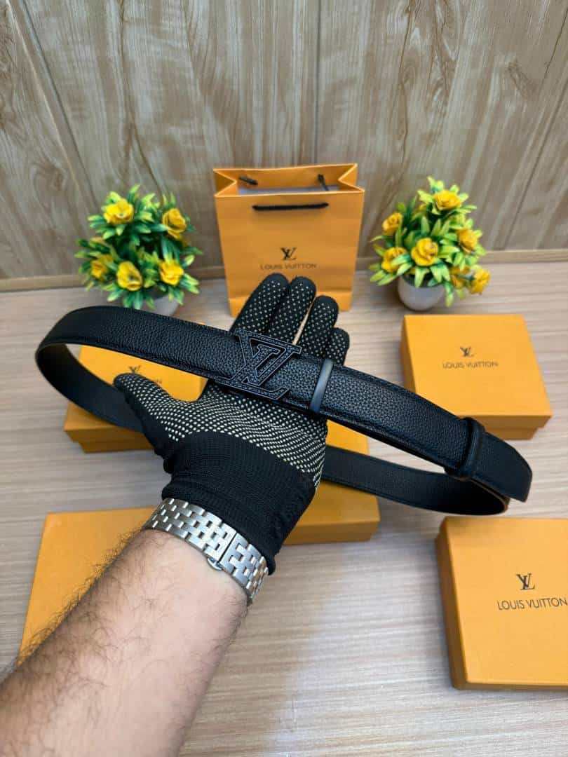 LOUIS_VUITTON_BELT_LV 418
