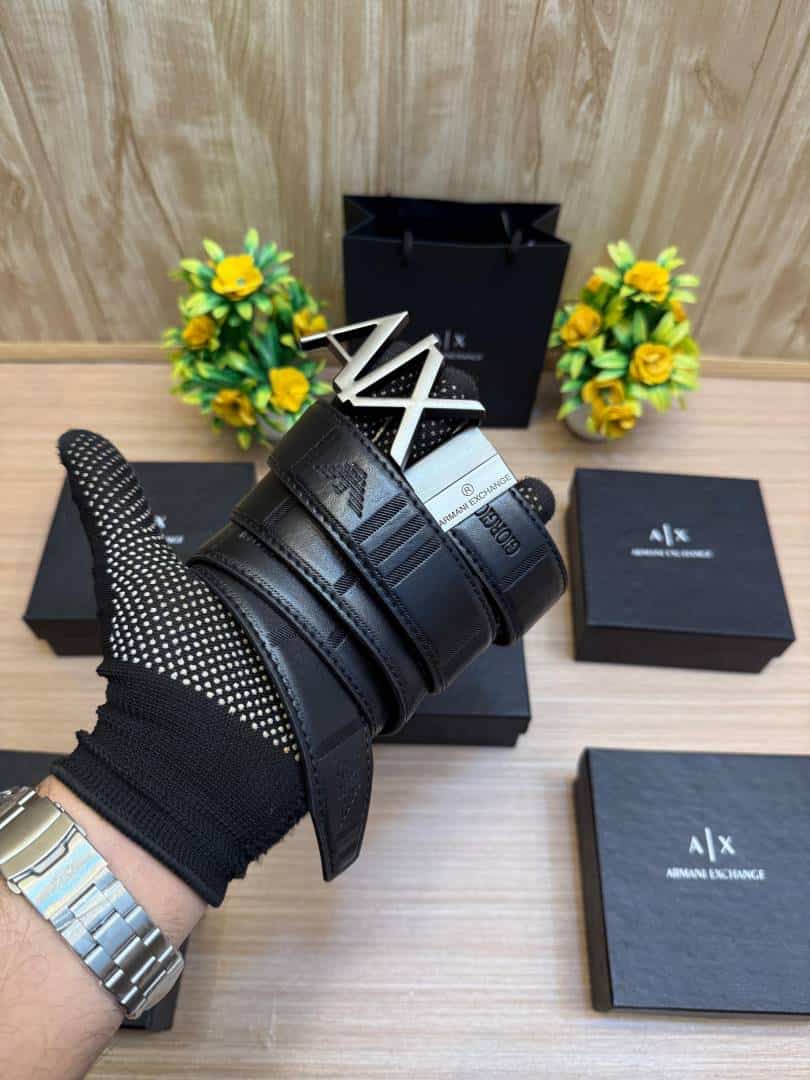 ARMANI_Belt_with_Box_Carry_Bag_A203 Main image