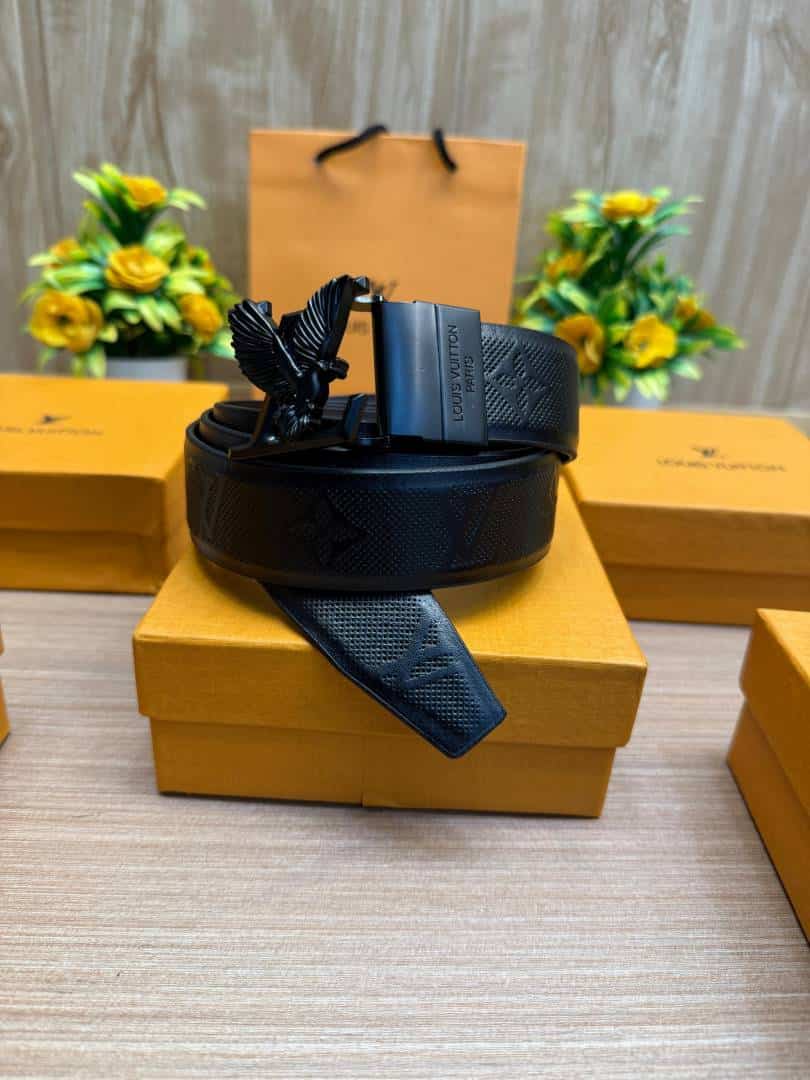 LOUIS_VUITTON_BELT_LV 412