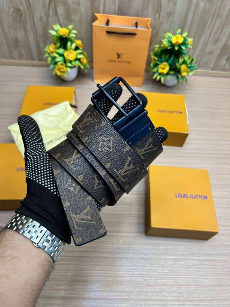 LOUIS_VUITTON_BELT_LV 411