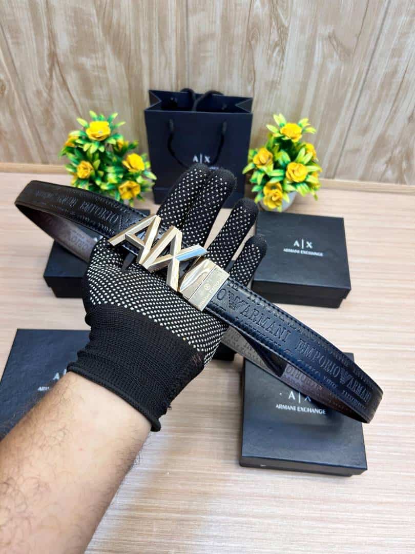 ARMANI_Belt_with_Box_Carry_Bag_A193 Main image