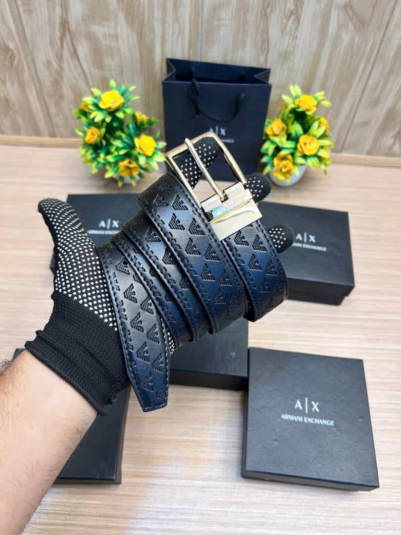 ARMANI_Belt_with_Box_Carry_Bag_A190 Main image