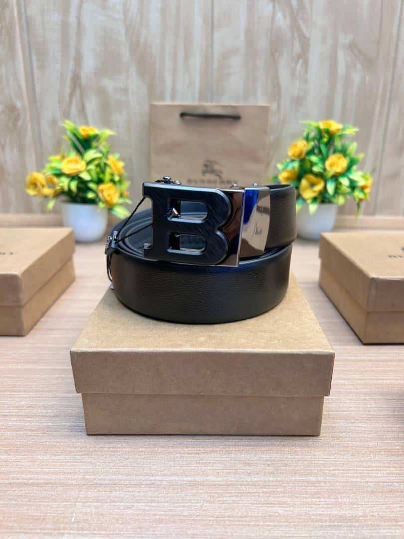 BURBERRY_BELT_B175 Secondary image