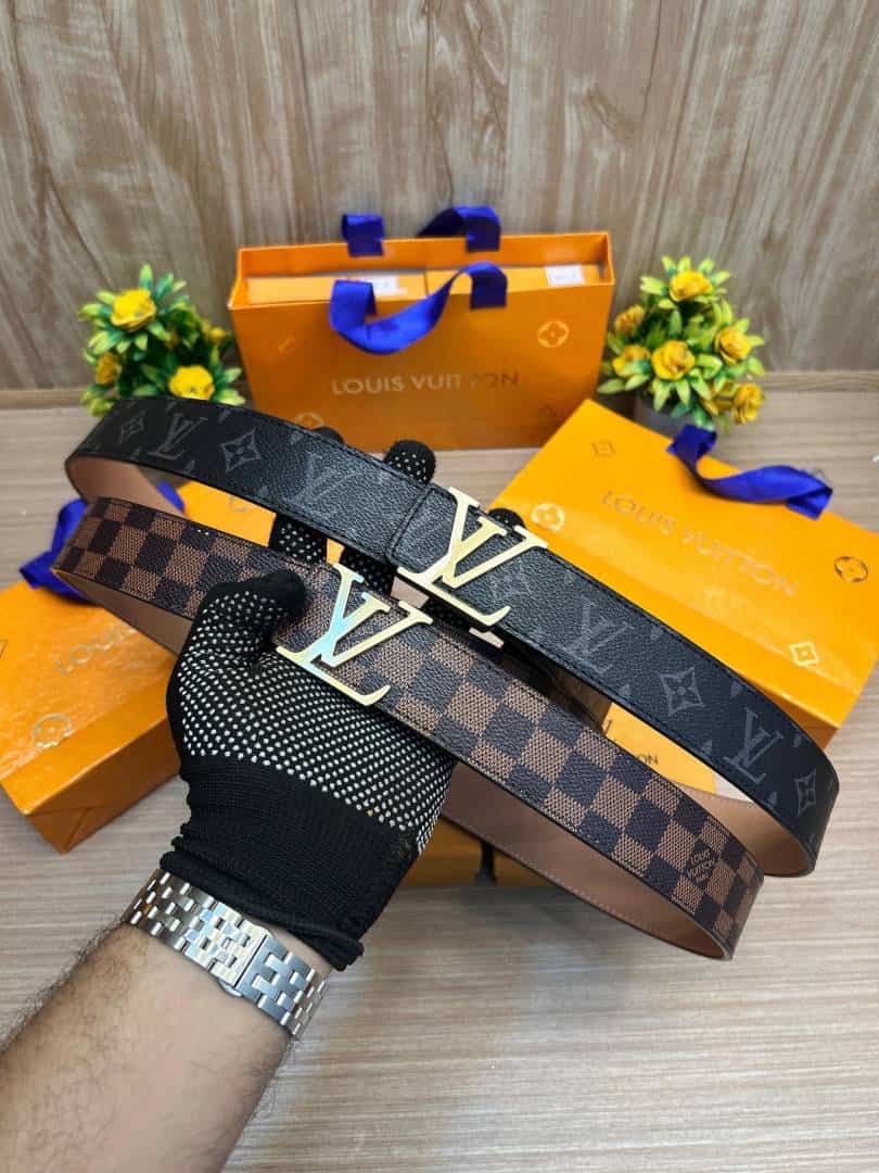 LOUIS_VUITTON_2PCS_BELT_9&10