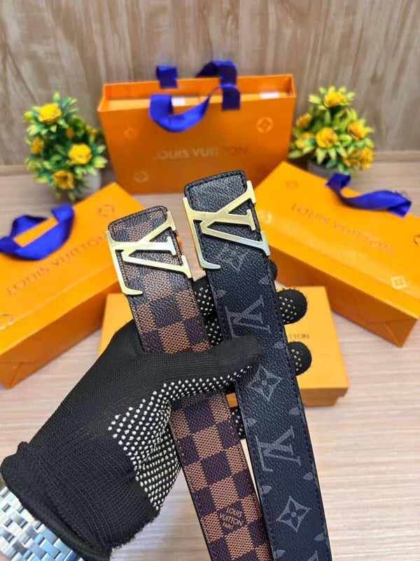 LOUIS_VUITTON_2PCS_BELT_9&10