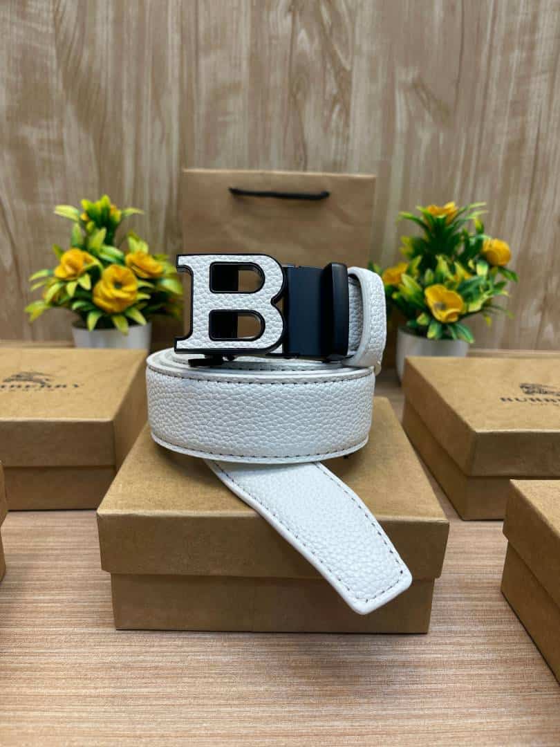 BURBERRY_BELT_B154 Secondary image