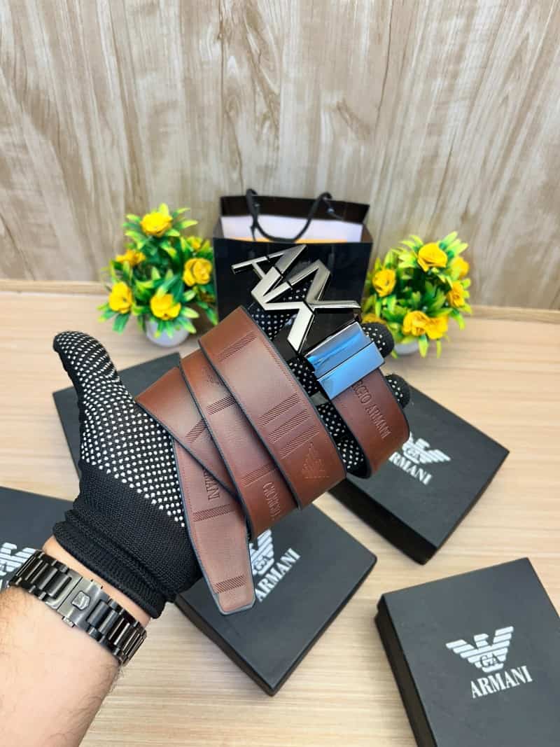 ARMANI_Belt_with_Box_Carry_Bag_A168
