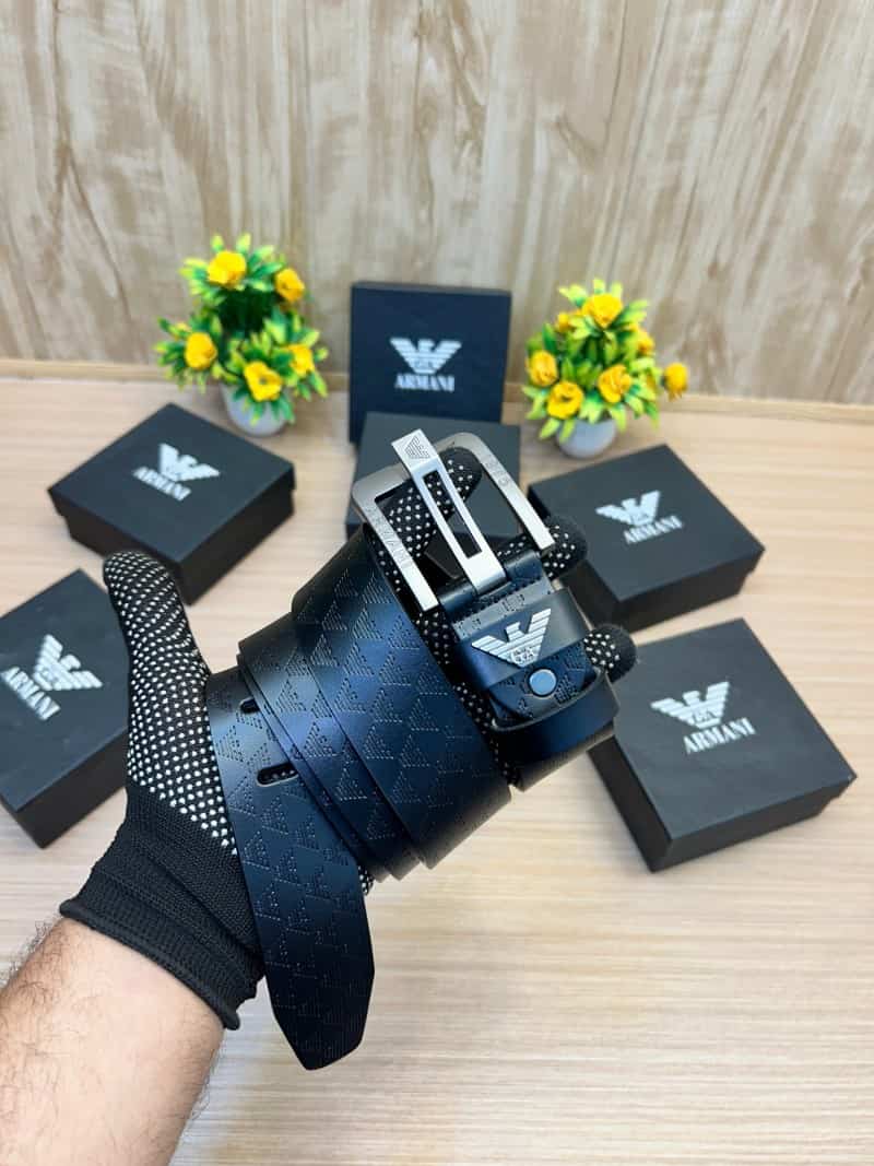 ARMANI_Belt_A167