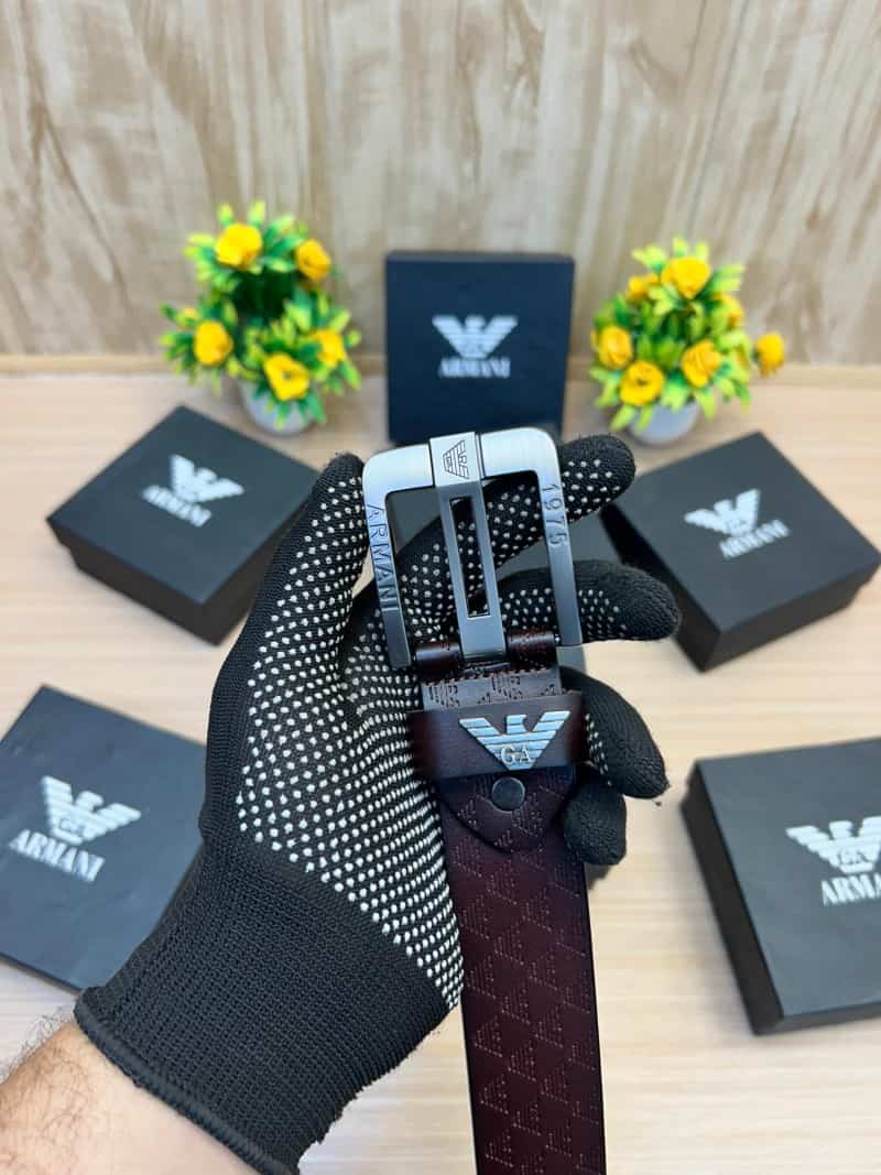 ARMANI_Belt_A165