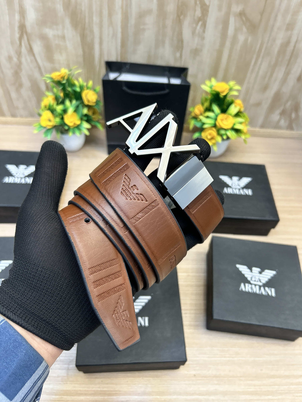 ARMANI_Belt_with_Box_Carry_Bag_A153