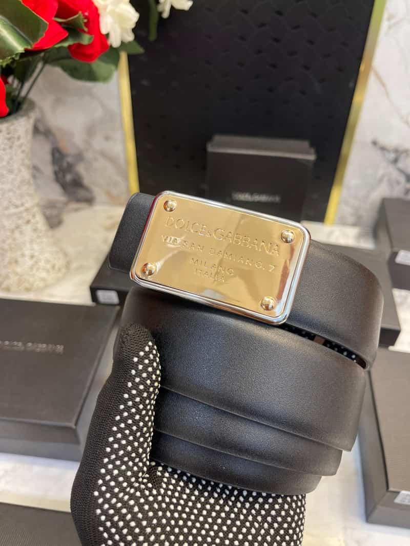DOLCE_&_GABBANA_Belt_DG4