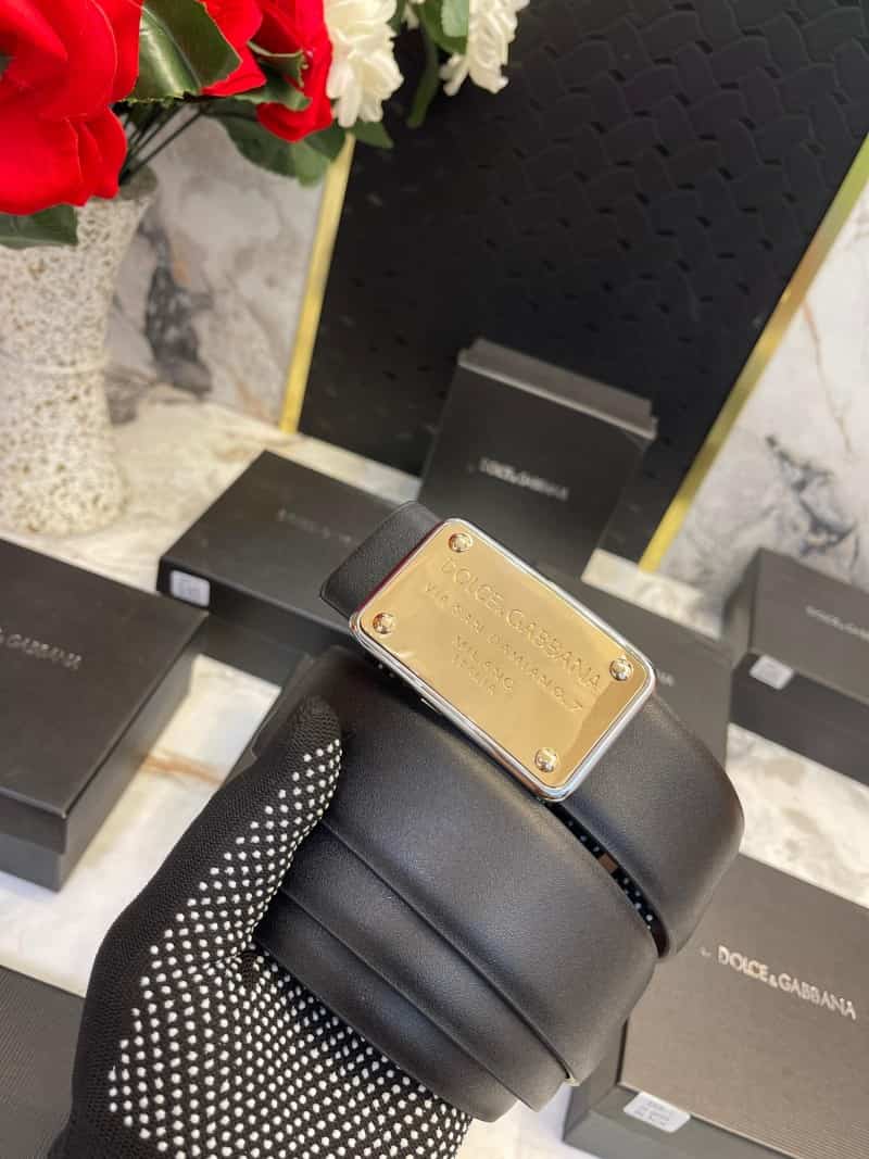 DOLCE_&_GABBANA_Belt_DG4