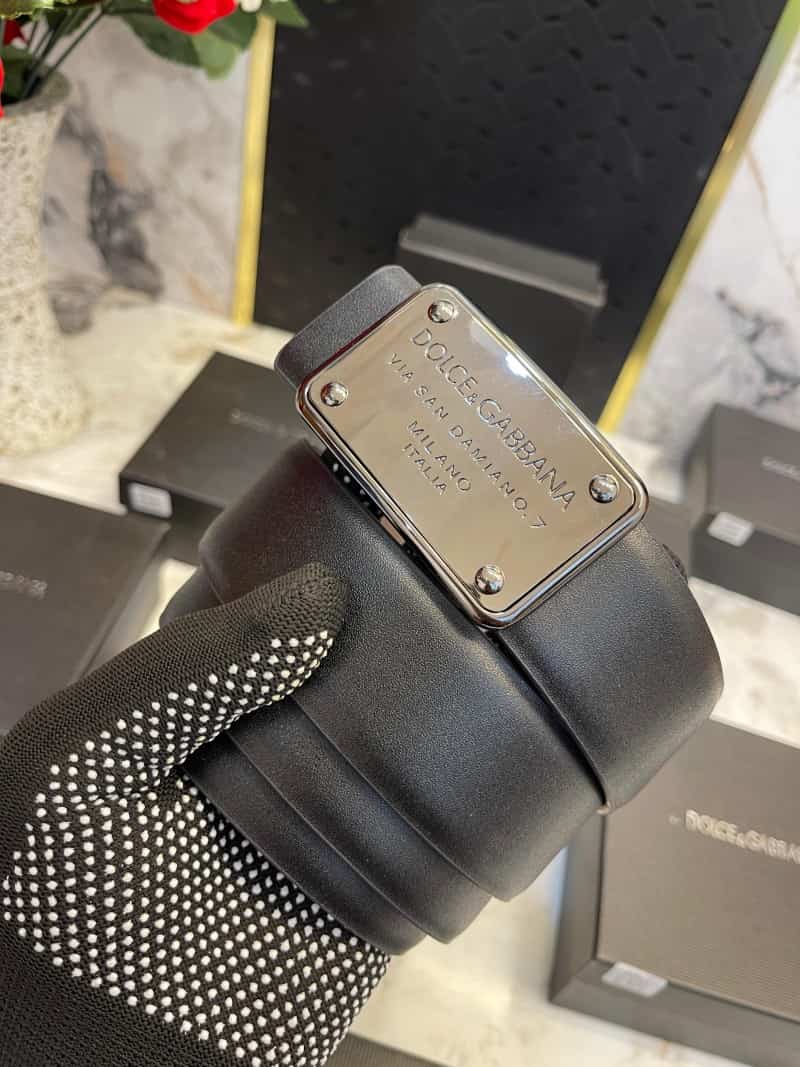 DOLCE_&_GABBANA_Belt_DG3