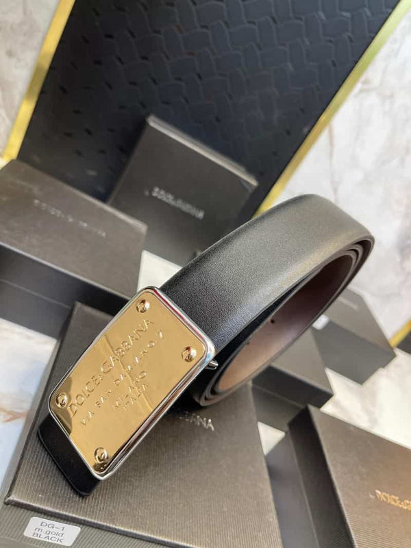 DOLCE_&_GABBANA_Belt_DG4