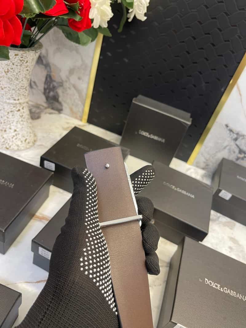 DOLCE_&_GABBANA_Belt_DG2