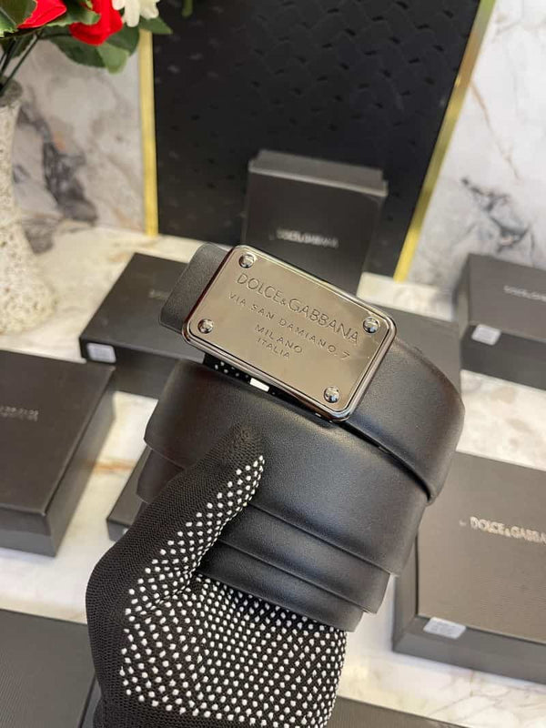 DOLCE_&_GABBANA_Belt_DG3