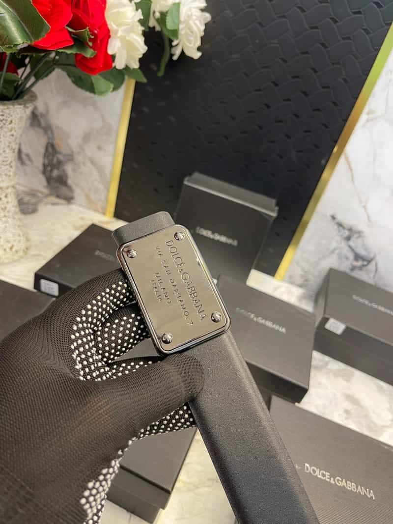 DOLCE_&_GABBANA_Belt_DG3