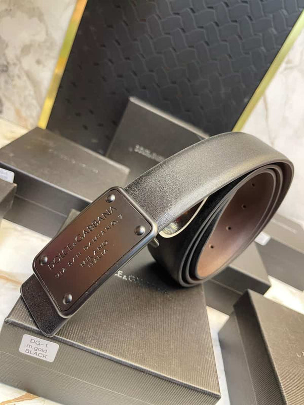 DOLCE_&_GABBANA_Belt_DG2