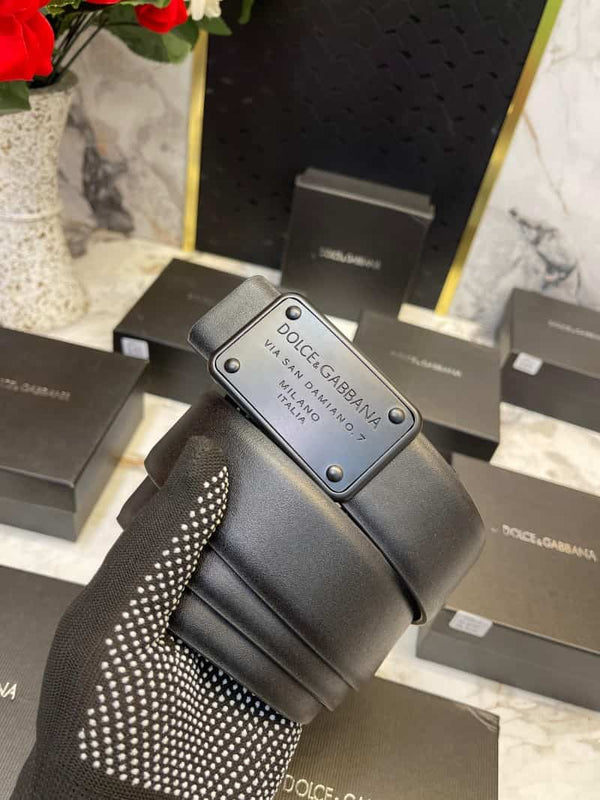 DOLCE_&_GABBANA_Belt_DG2