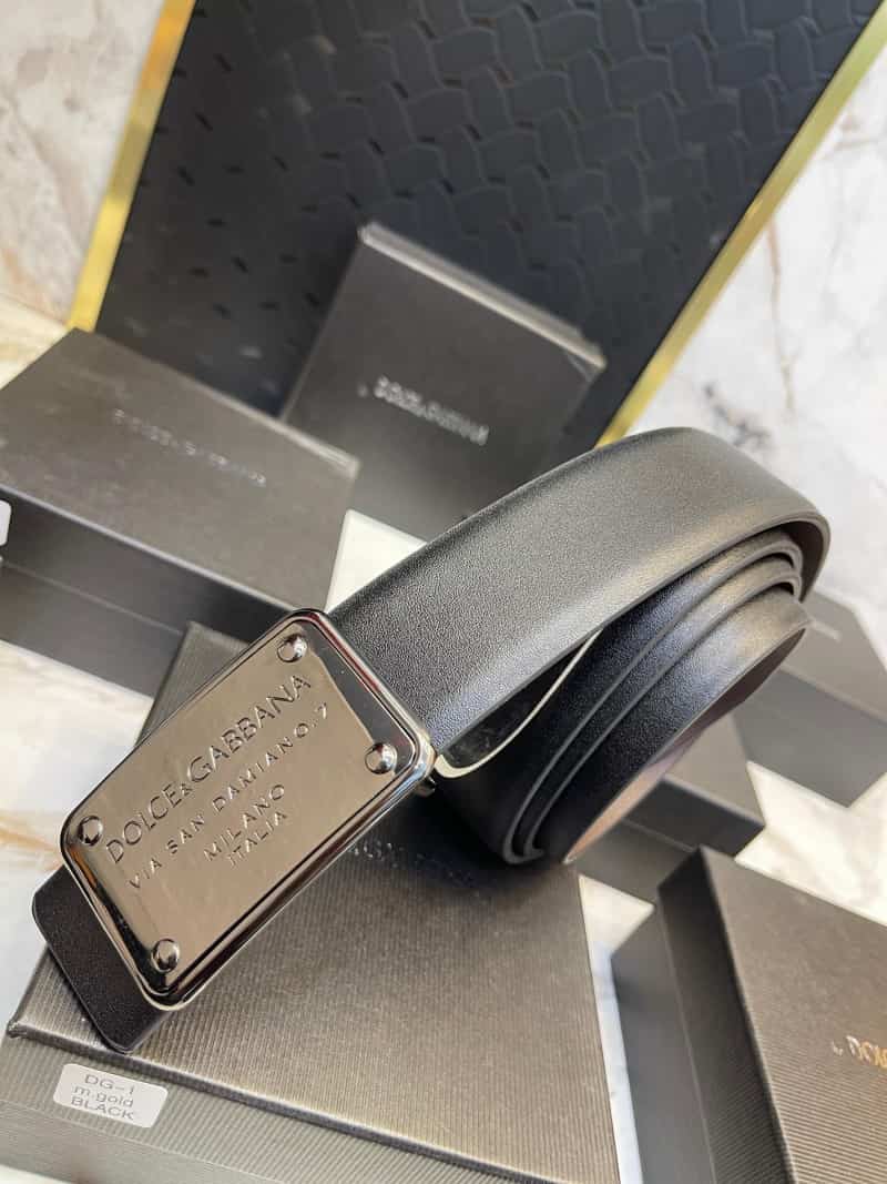 DOLCE_&_GABBANA_Belt_DG3