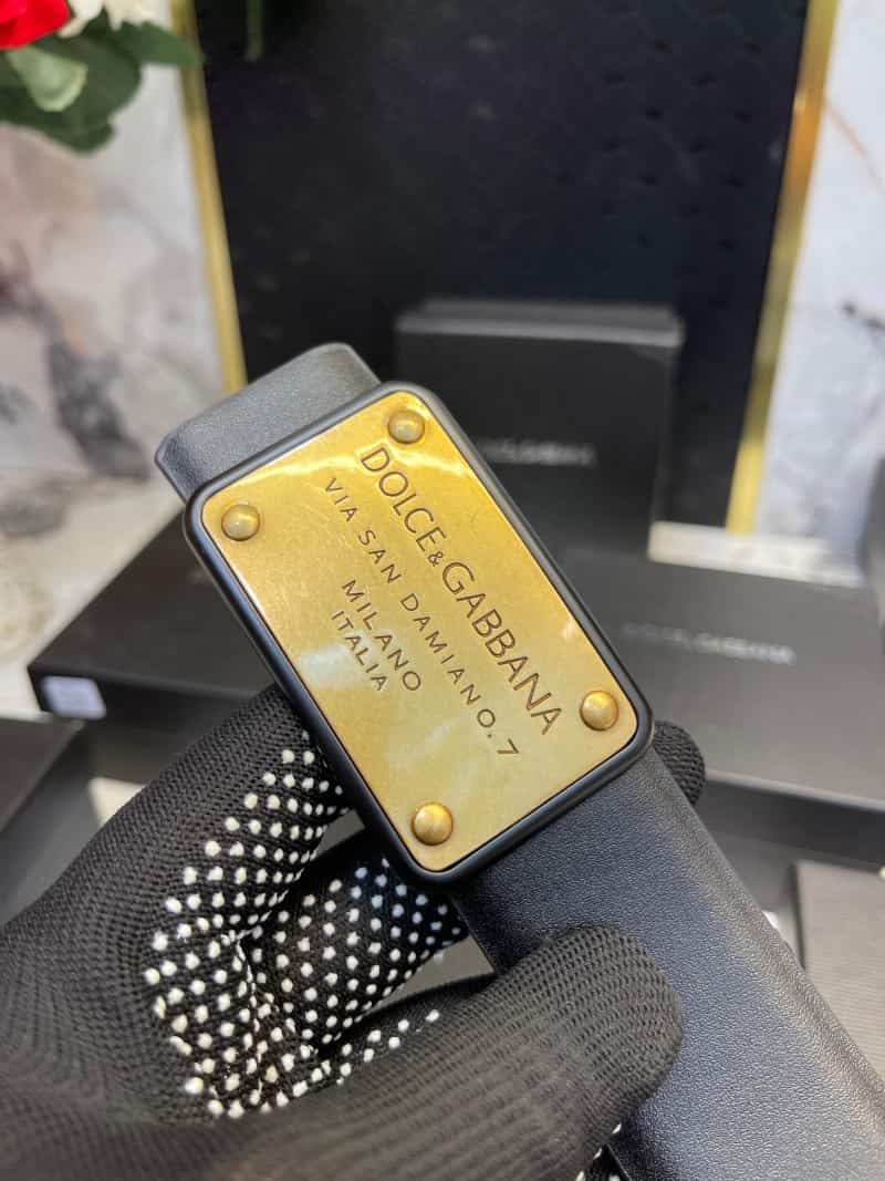 DOLCE_&_GABBANA_Belt_DG1
