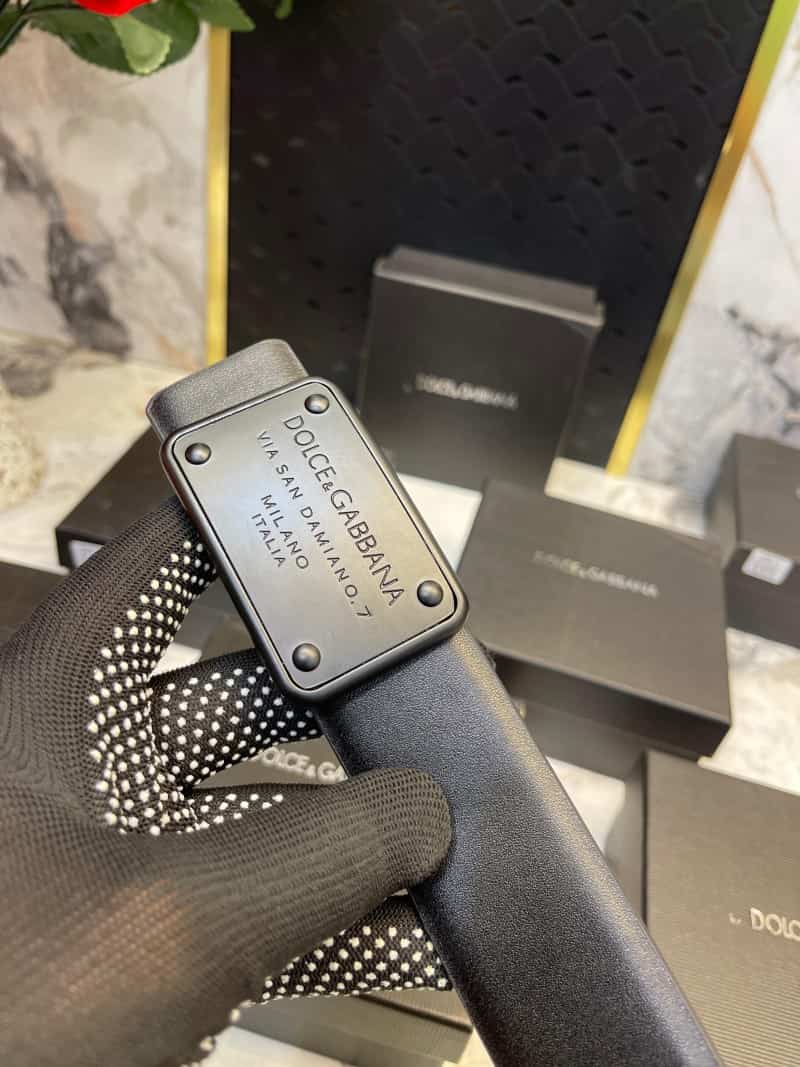 DOLCE_&_GABBANA_Belt_DG2