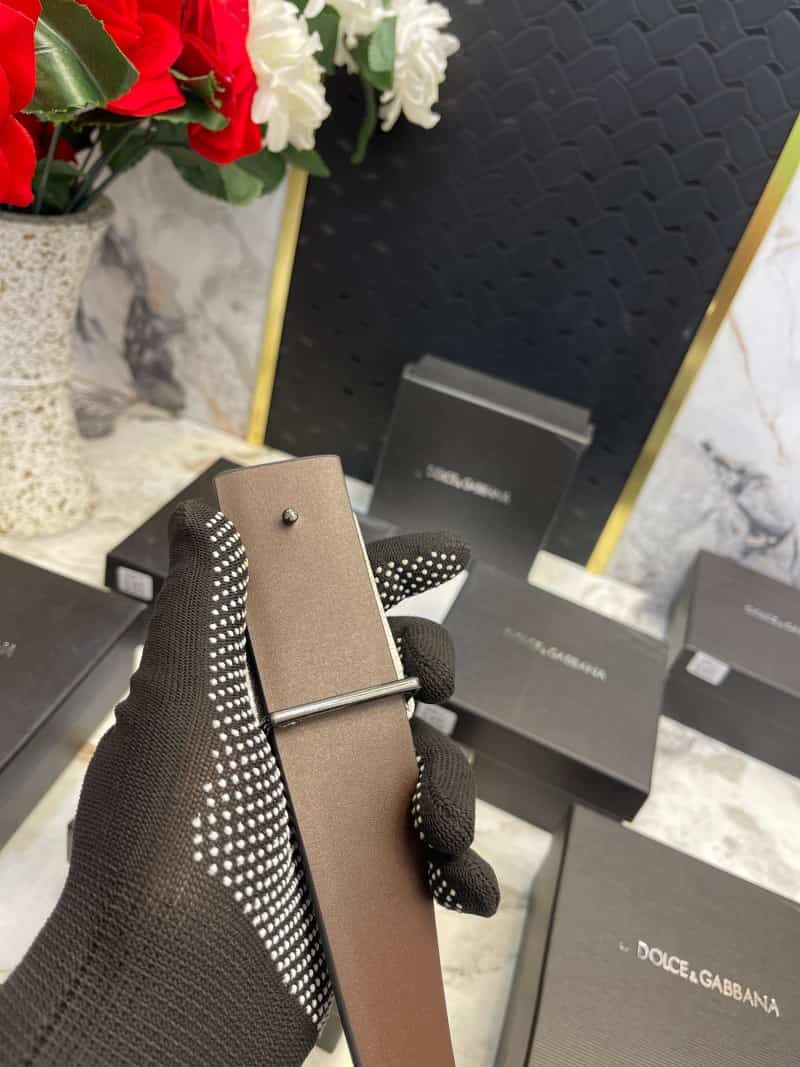 DOLCE_&_GABBANA_Belt_DG1