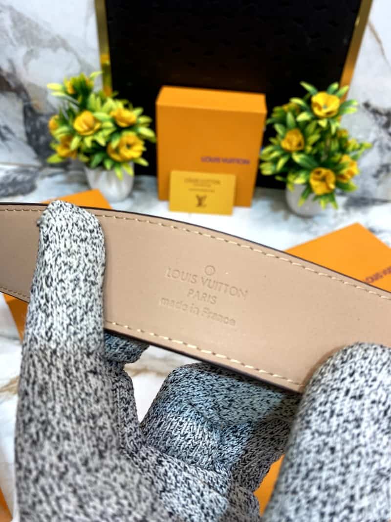 LOUIS_ VUITTONN BELT LV 273