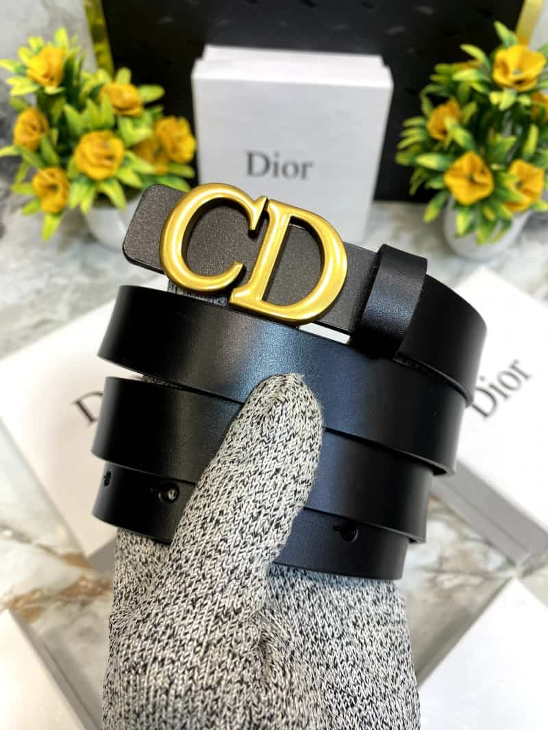 CD DIO_R Lady Belt D36
