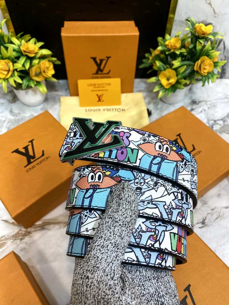 LOUIS_ VUITTONN BELT LV 259